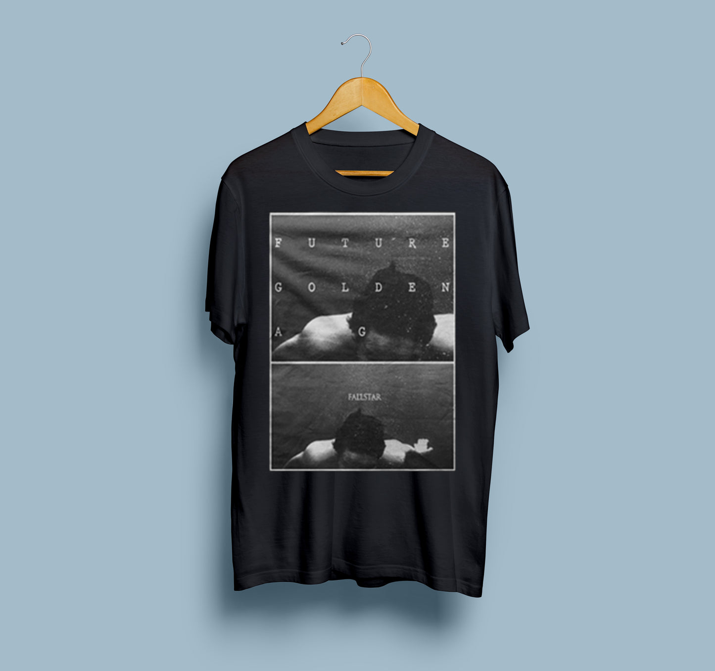 TOUR BACKSTOCK "FGA" T-Shirt