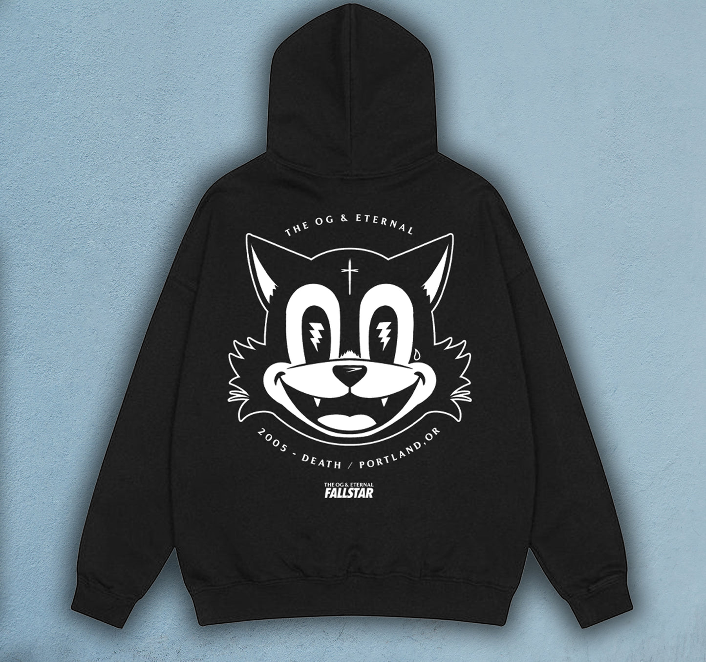 Kitty Hoody