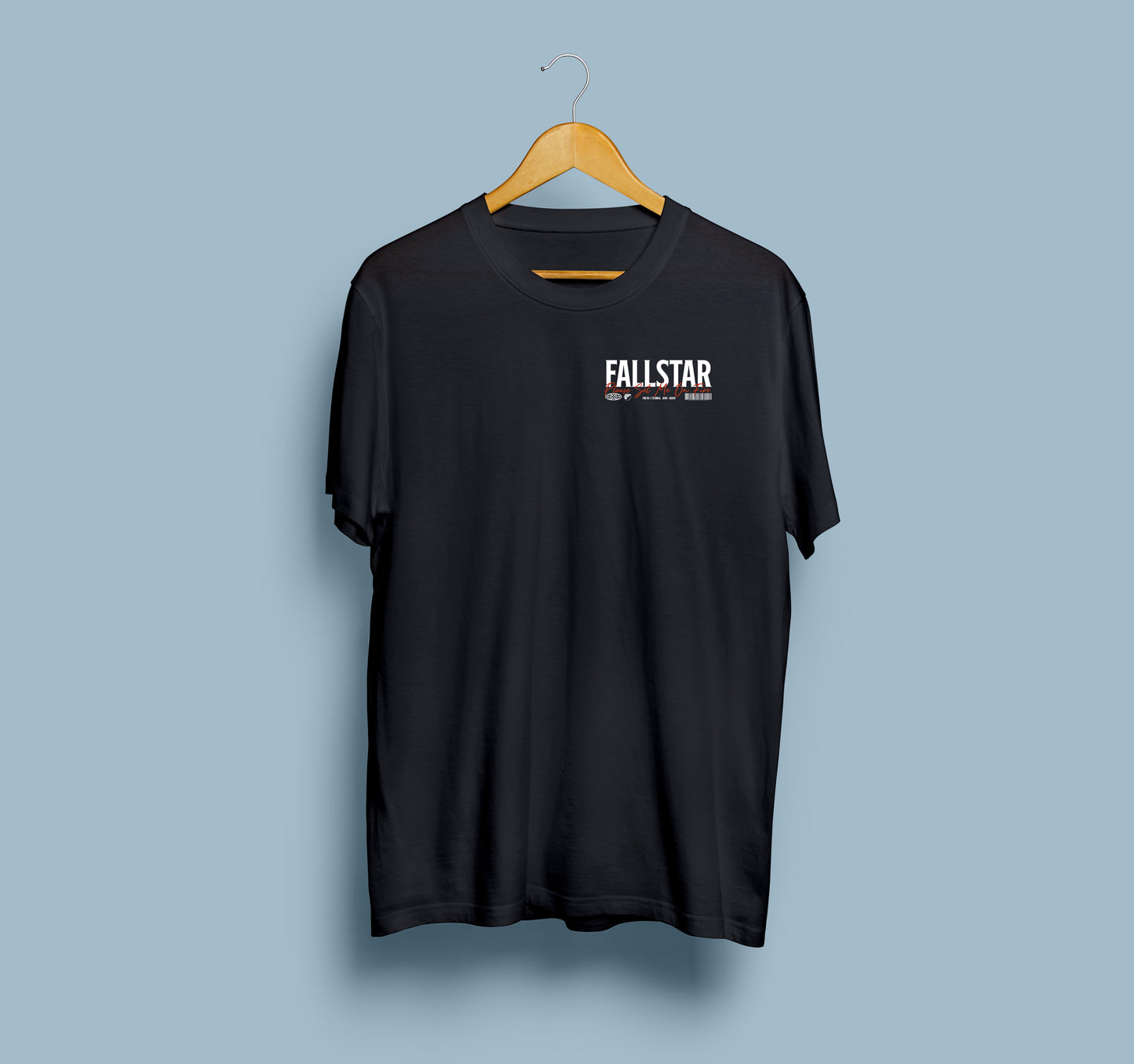 Please Set Me on Fire Tee