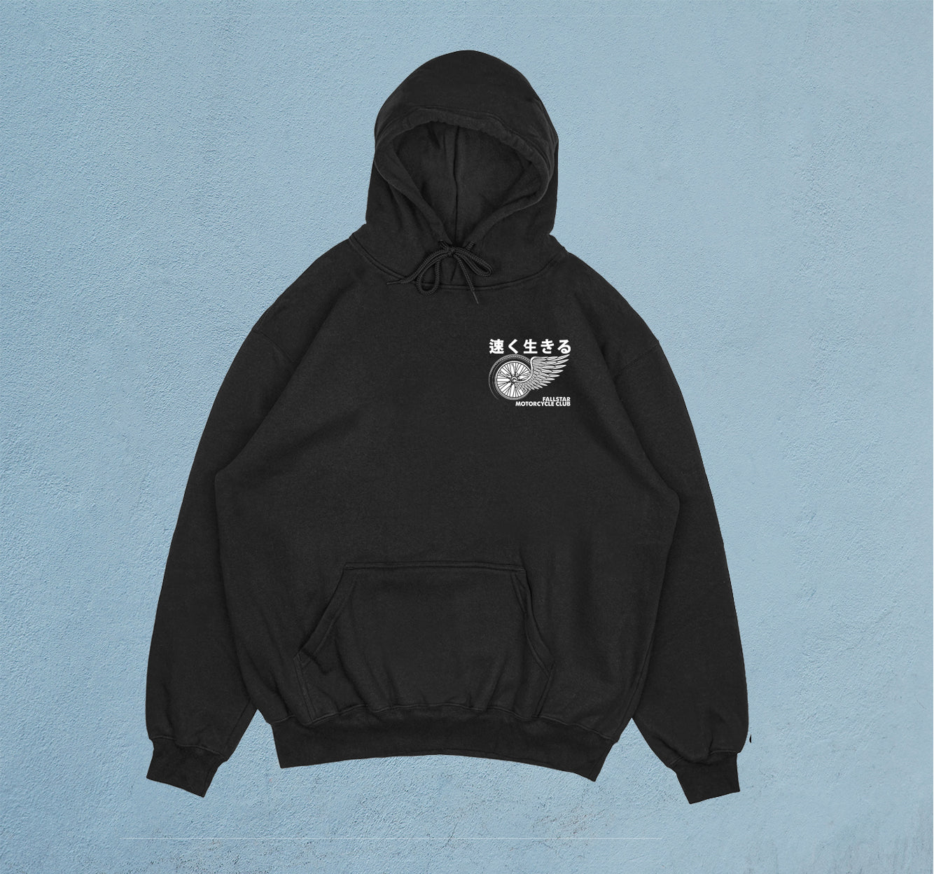 "Live Fast" Hoodie