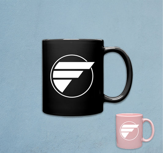 "F Logo" Mug