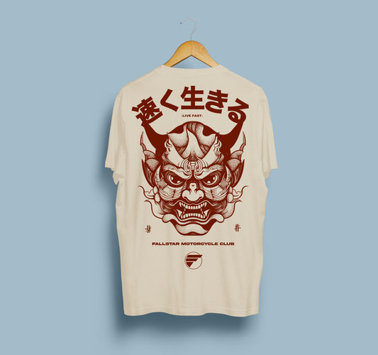 "ONI" T-Shirt