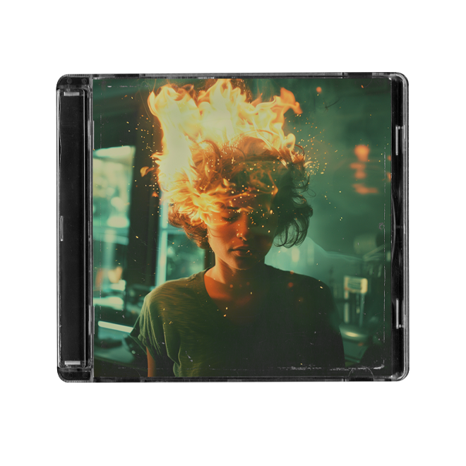 Please Set Me on Fire CD