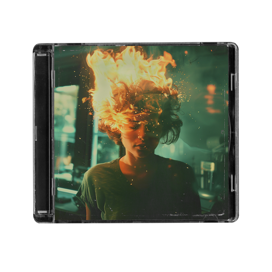 Please Set Me on Fire CD