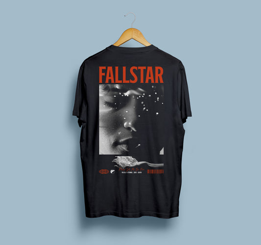Please Set Me on Fire Tee